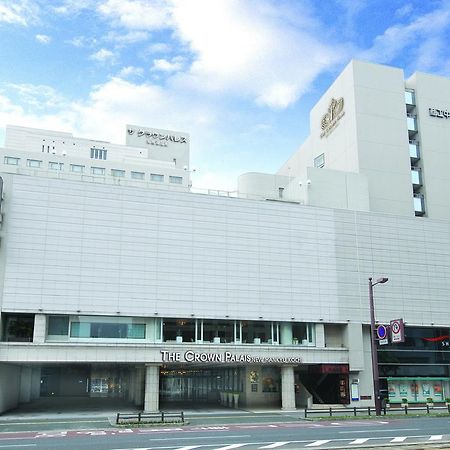 The Crown Palais New Hankyu Kochi Ngoại thất bức ảnh