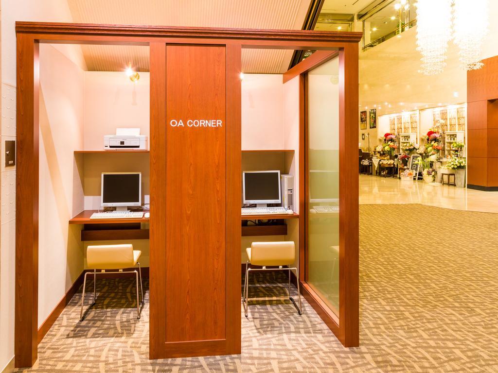 The Crown Palais New Hankyu Kochi Ngoại thất bức ảnh