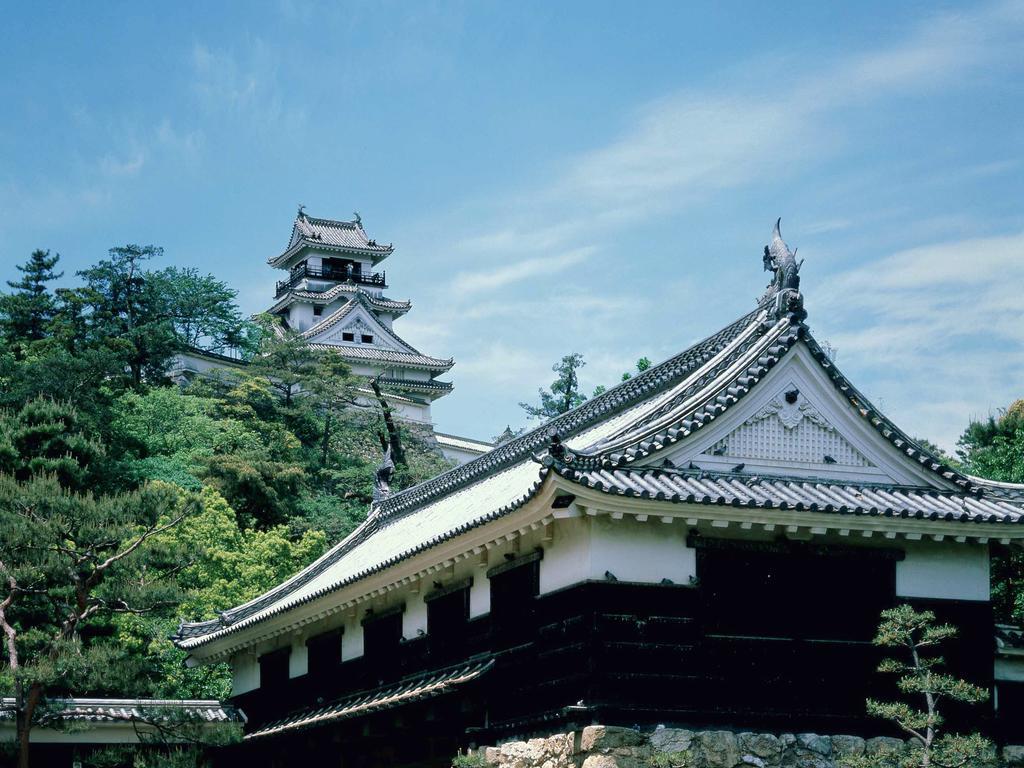 The Crown Palais New Hankyu Kochi Ngoại thất bức ảnh